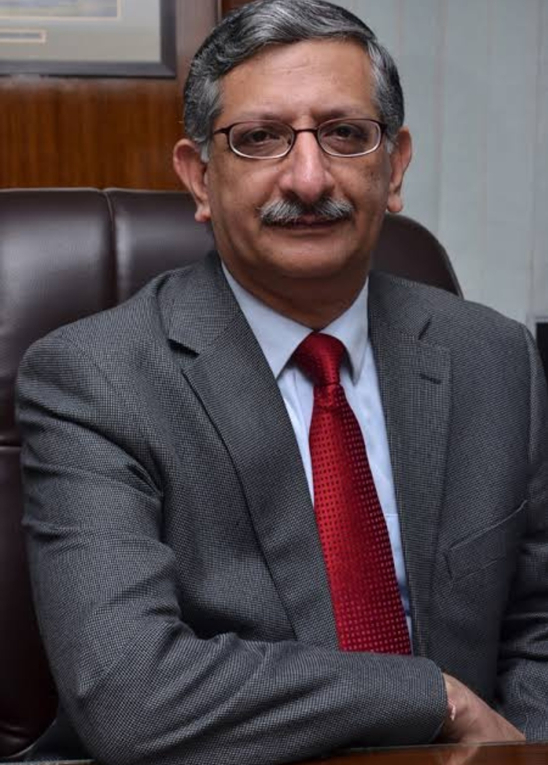 IAS officer Umang Narula appointed Advisor to Ladakh Lt Governor