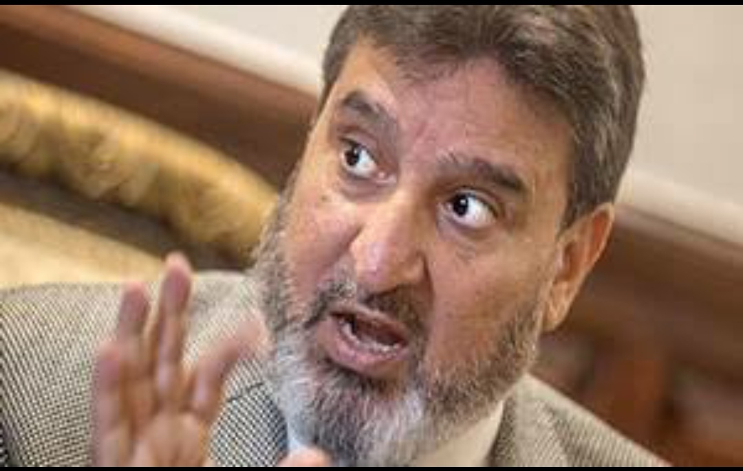 Azad must prove his allegation or quit from Parliament: Altaf Bukhari