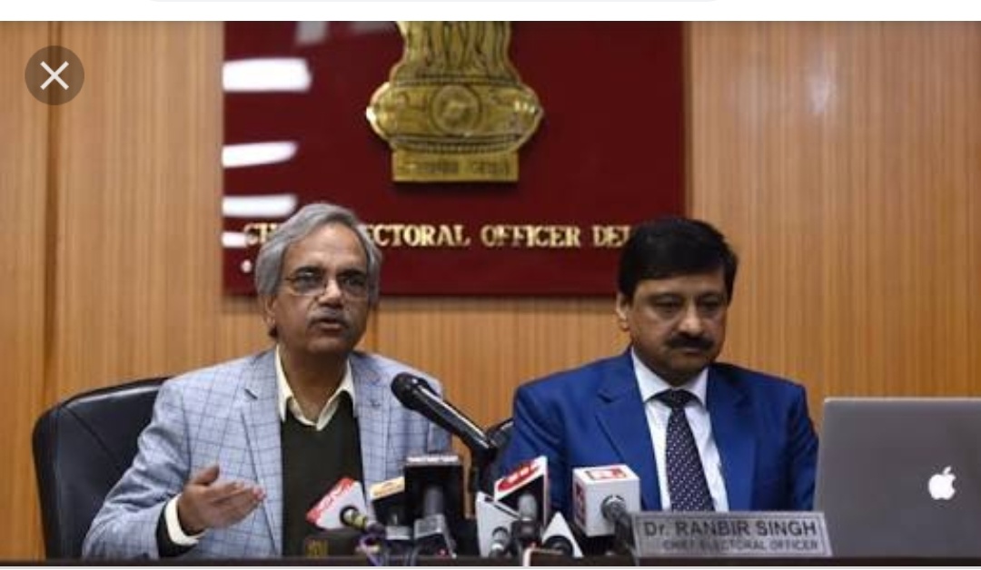Election Commission Defends Delay In Turnout Figure, Rebuts AAP Video of EVM tempering 