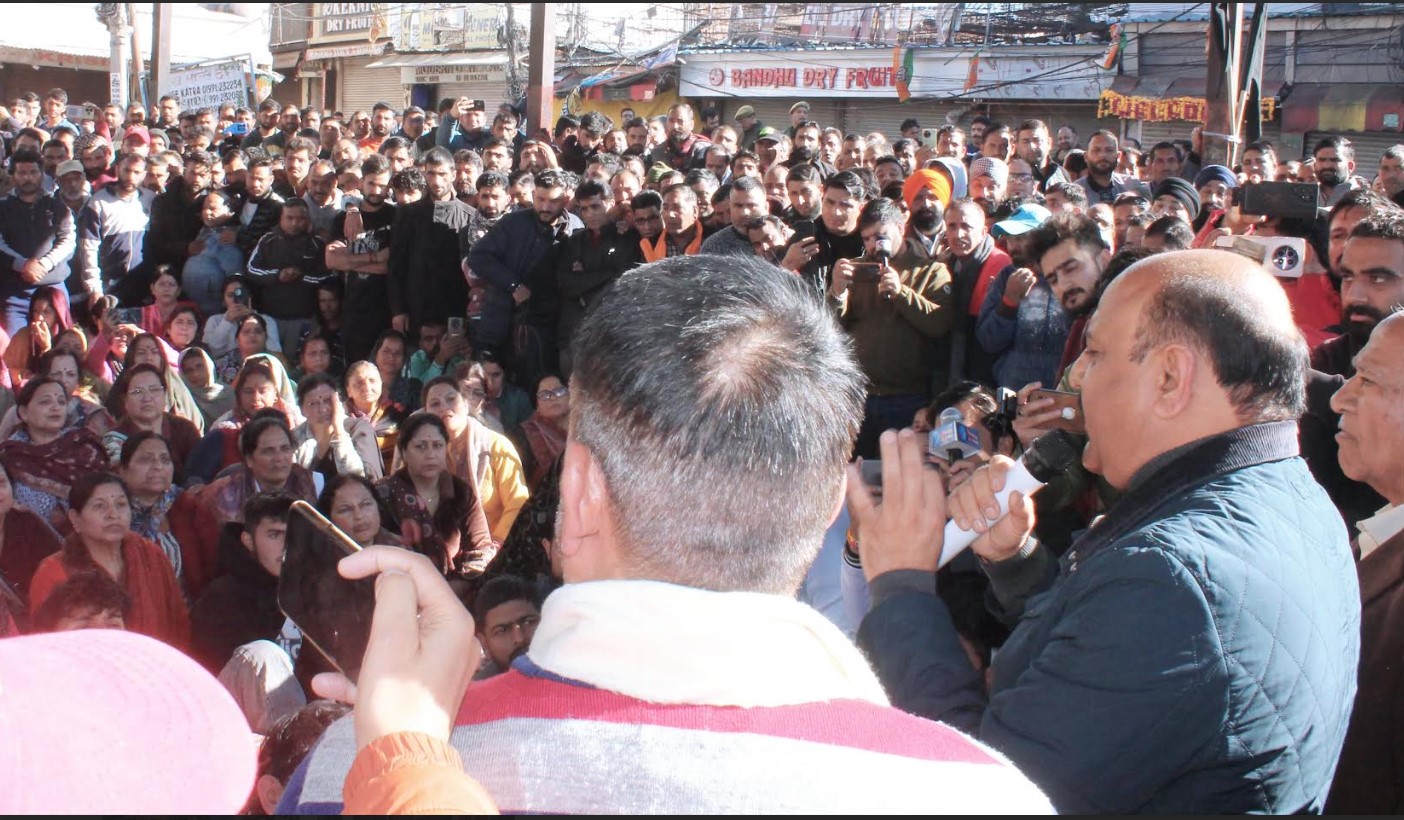 Srinagar secures 1st rank among 156 districts under Swachh Sarvekshan Grameen