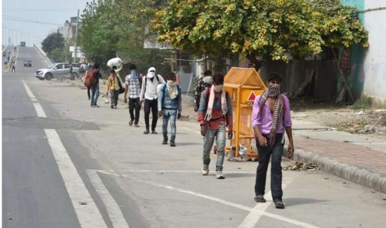 3,060 pilgrims leave for Amarnath Cave Shrine from Jammu