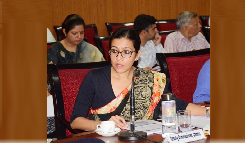 DC Jammu asks Tehsildars to issue Certificate of Residence to people residing in Jammu for over one year for inclusion in Voter lists