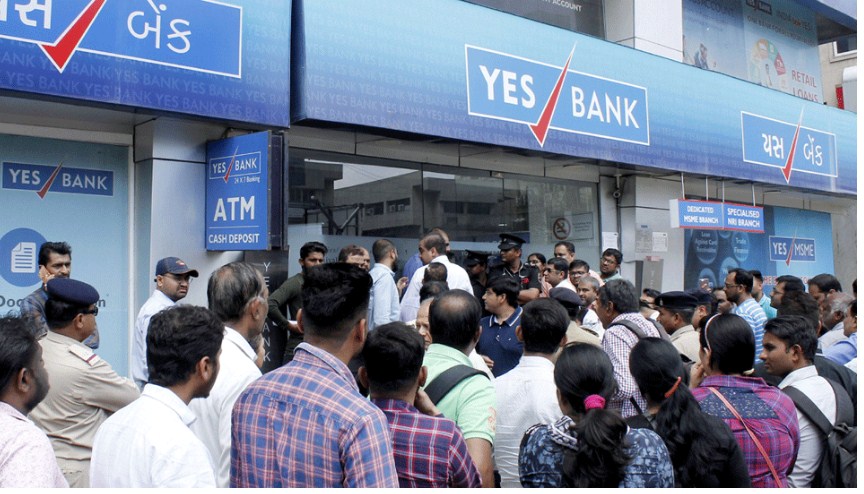 Customers can withdraw money from ATMs using debit cards, tweets Yes Bank