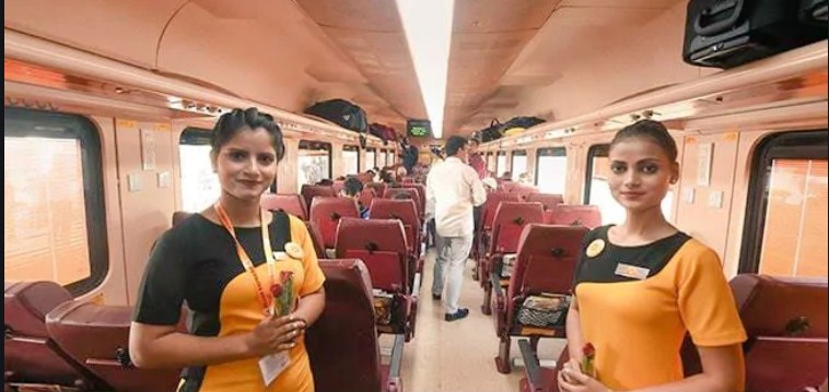 India's first private train Tejas Express posts Rs 70 lakh profit in first month