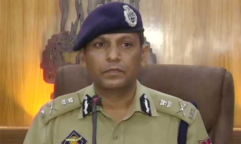 Threads used in dropping 5-kg IED payload at Jammu’s Akhnoor match with those recovered at AFS:  ADGP Mukesh Singh
