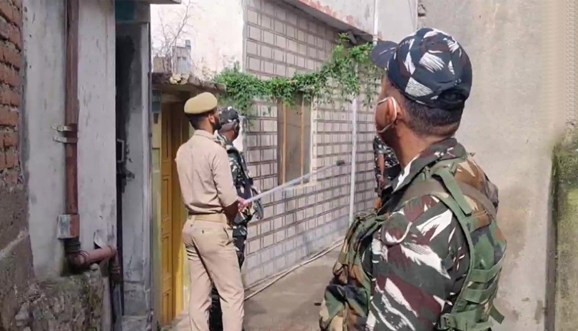 J&K: NIA conducts searches in drone delivery case 