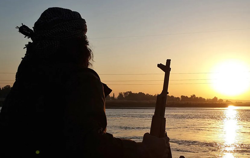 Kashmir-born Ahmad Ahanger who heads Islamic State recruitment cell for India declared terrorist