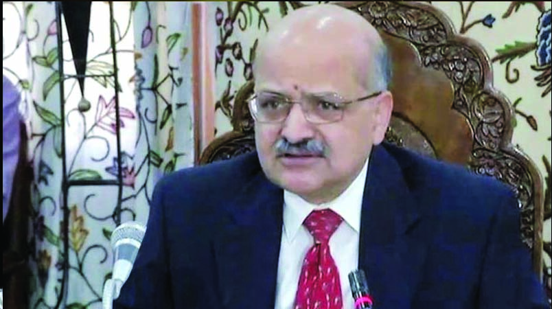 Chief Secretary reviews preparations for Panchayats, BDC, ULB function on 10th August, 2020