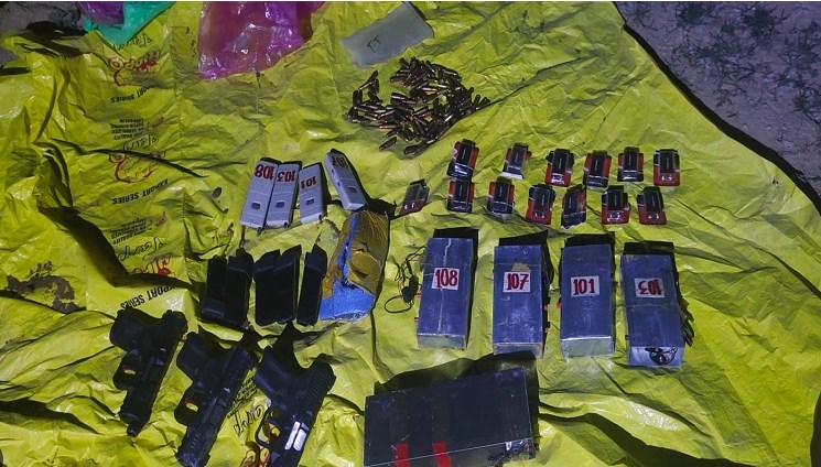 LeT hideout busted in Anantnag; arms, ammunition recovered: Police