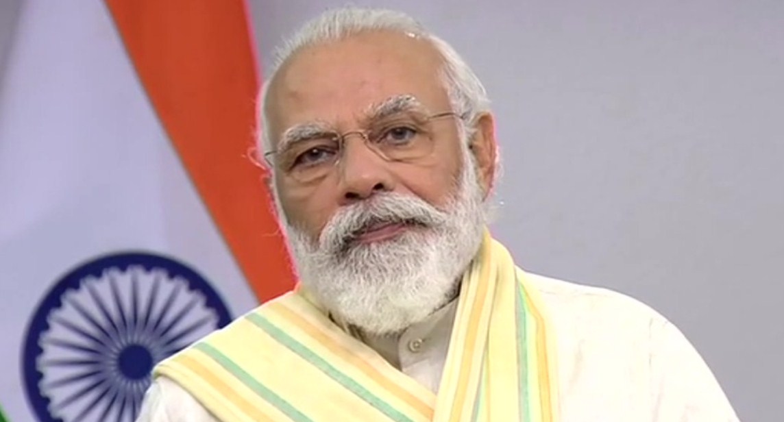 Mantra to stay relevant is to improve skills, says PM Modi