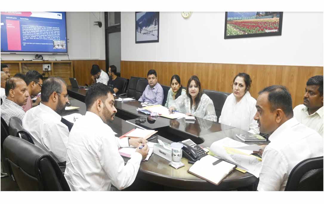 Tourism Department to conduct road shows at National, International level: Director Tourism Jammu