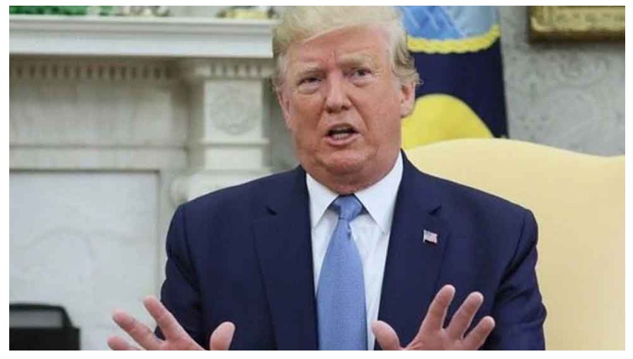 India, China ripping us off, we don't consider them as developing nations: Donald Trump