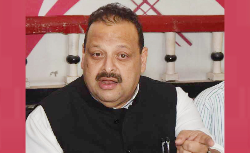 1996 Assembly elections in J&K were fixed in New Delhi: Rana