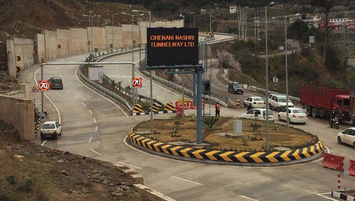 India's longest tunnel may be named after BJP ideologue Syama Prasad Mookerjee: Report