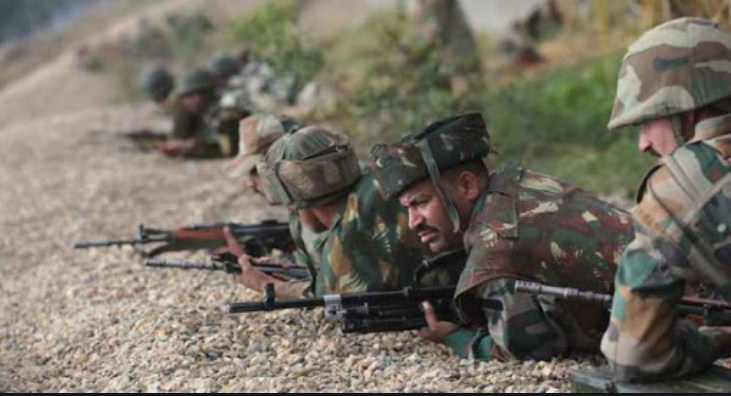 Two CISF jawans killed, another injured in J-K''s Udhampur