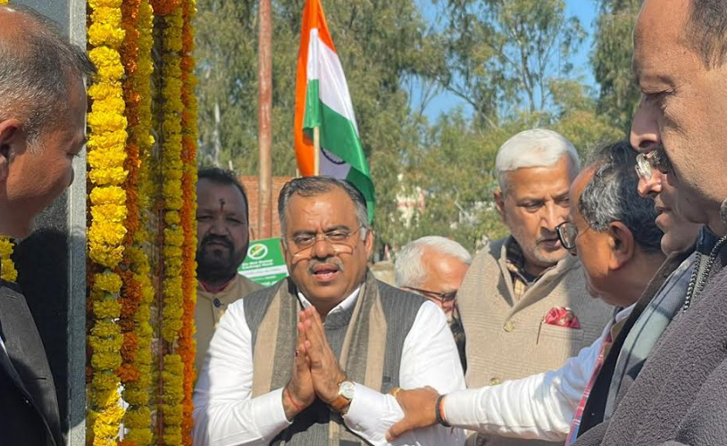 Why it took 70 years for Rahul Gandhi's party to hoist Trianga at Lal Chowk Srinagar: Tarun Chugh