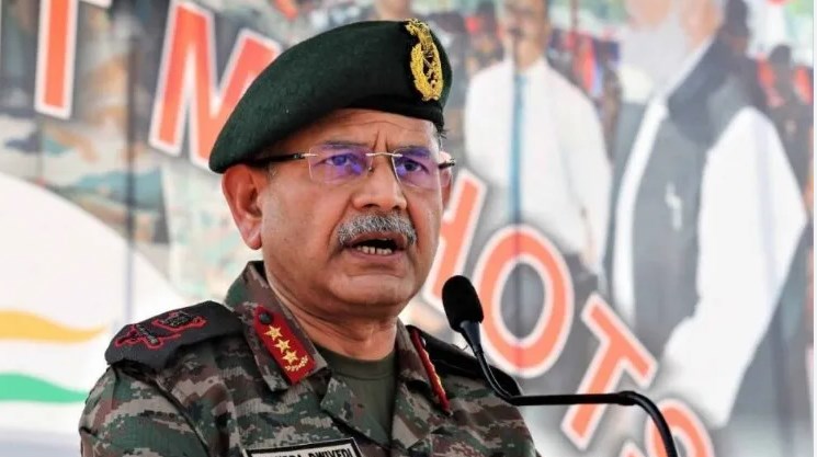 82 foreigners, 53 locals among 300 militants active in J&K: Northern Army Commander
