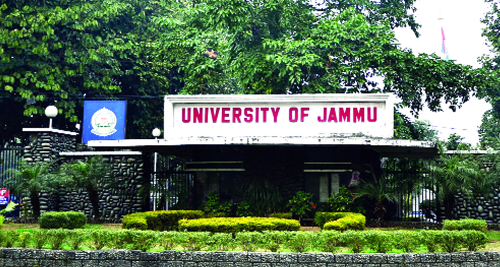 Educational institutions including Jammu University to remain closed in Jammu province except Samba and Kathua