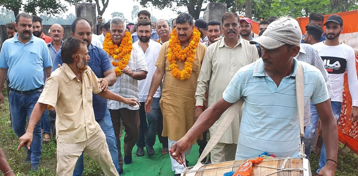 Pt. Deendayal Upadhyaya sacrifice his life as true social reform: Jugal Kishore MP