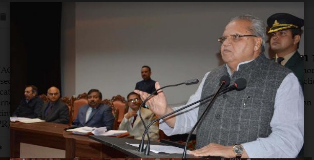 Governor announces several new measures for empowering Urban Local Bodies