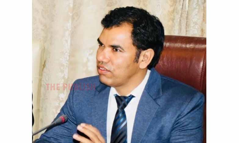 VK Bhidhuri posted as Divisional Commissioner Kashmir; Sanjeev verma Commissiner Secretary GAD; Piyush Singla Secretary Revenue