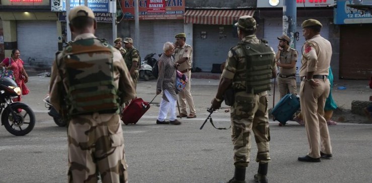 Union Ministers to visit J&K in June-July as part of BJP outreach programme