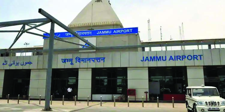 Day 20: Jammu, Srinagar Airports receive 18 domestic flights with 2,403 passengers