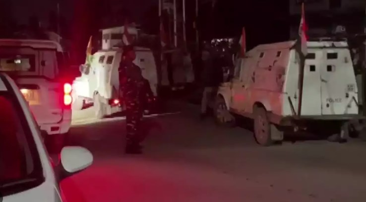 Grenade Attack In Srinagar, Civilian Injured