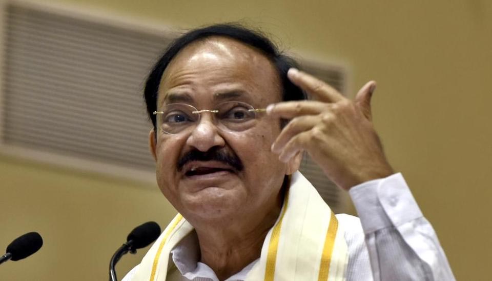 Talks with Pakistan only on PoK now, says Venkaiah Naidu
