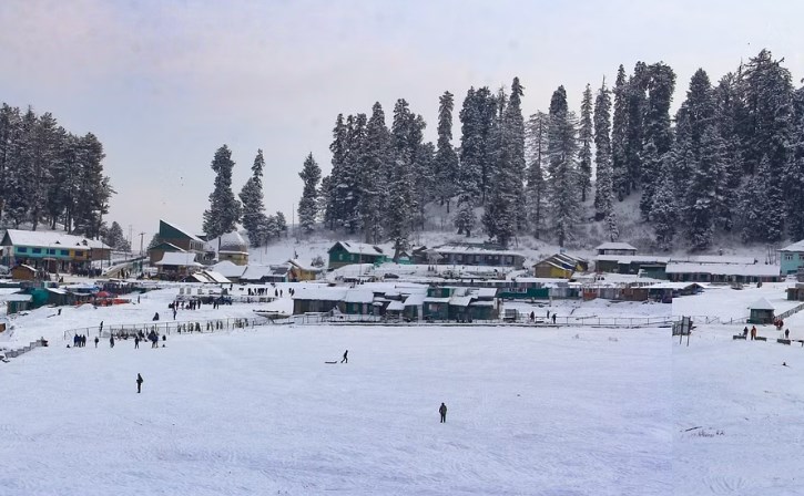 Rain And Snow Likely In Kashmir During Next 24 Hrs: MeT