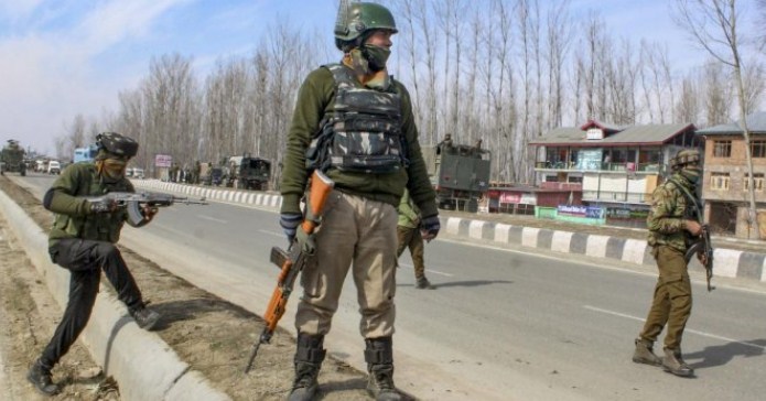 J&K police to procure TCV to counter bombs, IEDs