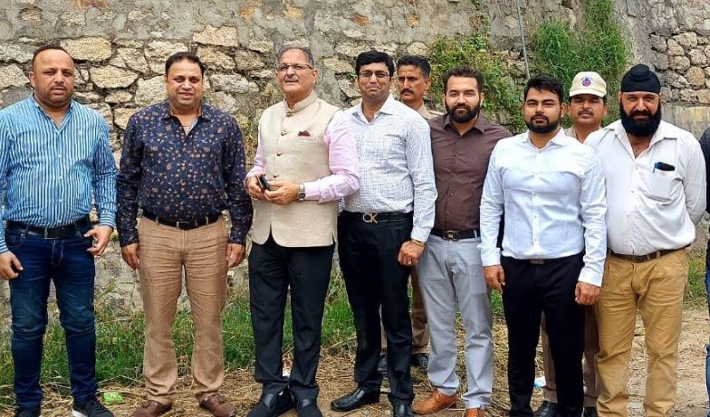 GN Azad’s resignation beginning of ‘Congress Mukt’ J&K: Kavinder