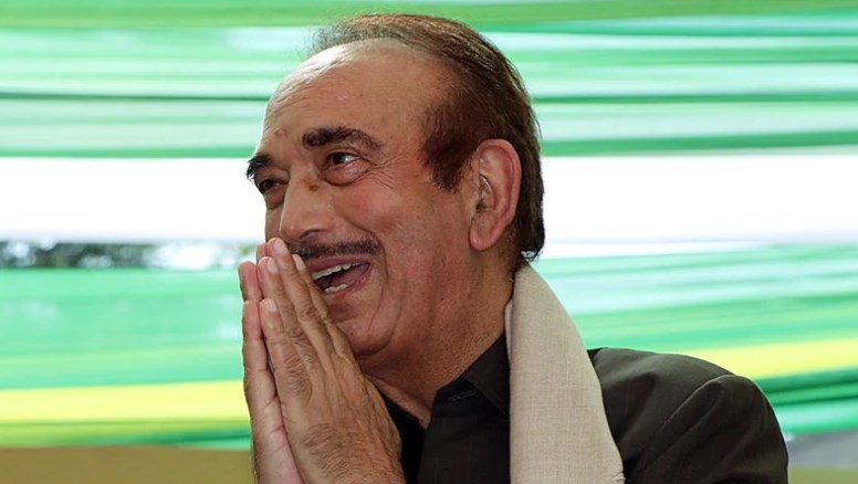 Azad appoints office bearers of DAP State Committee J&K