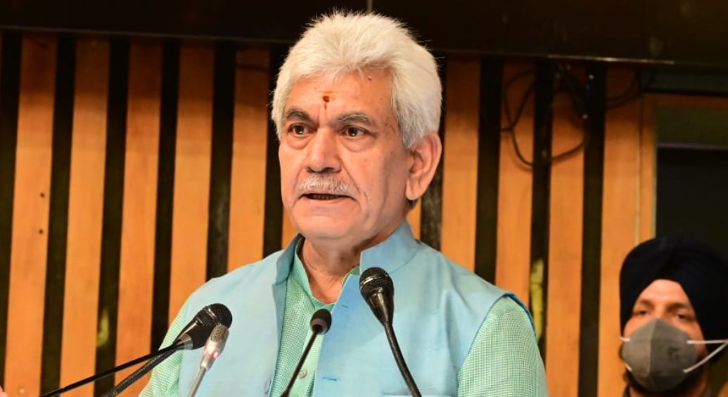 J&K Schools, Colleges, Hospitals to be named after those who laid lives for country’s integrity: LG Manoj Sinha