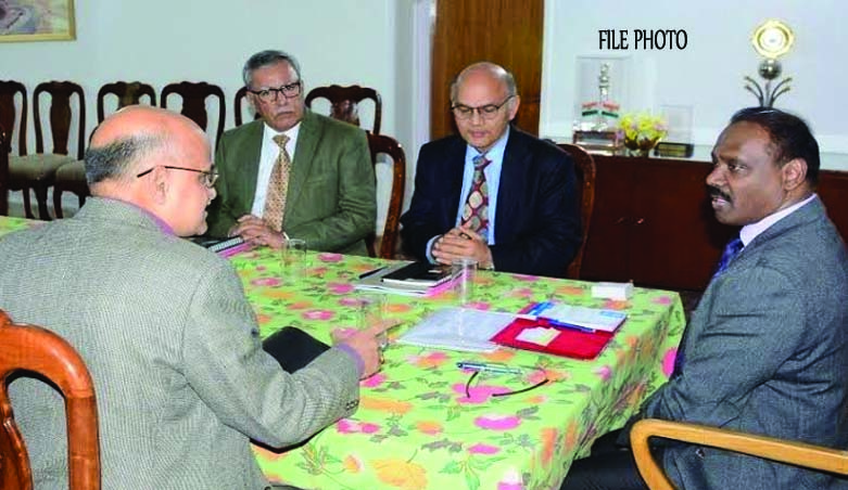 COVID-19: Administrative Council directs release of wages for daily wagers, ration packets for slum dwellers, destitute