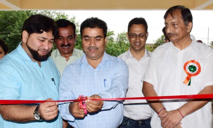 Director inaugurates ‘Job Fair’ at Employment Complex Jammu