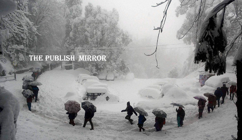 Security forces start procurement drive for winter clothing in Kashmir
