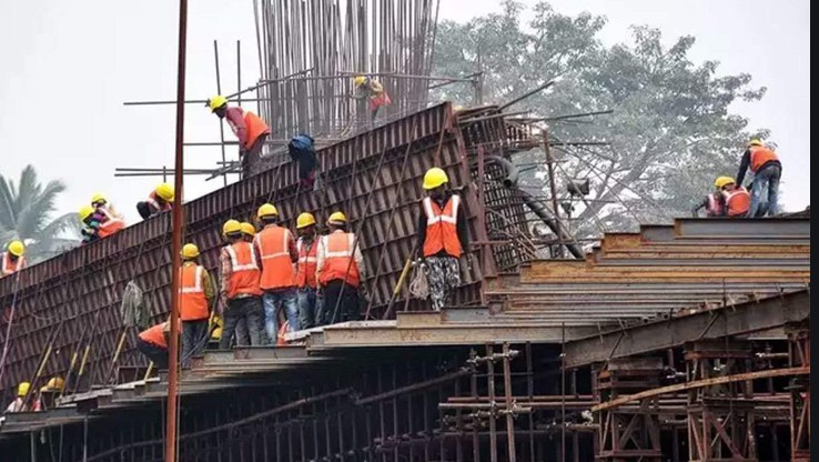 Covid-19: Govt sanctions Rs 17.65 Cr for registered construction workers
