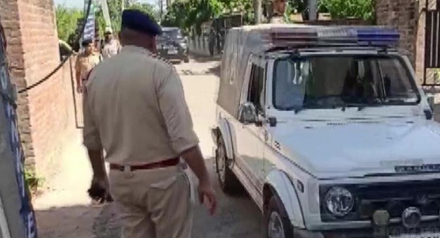 Main accused in DG Lohia murder case arrested by JKP