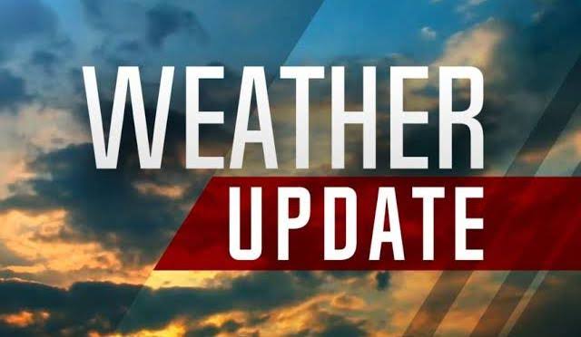 Fresh Weather Update of Jammu and Kashmir