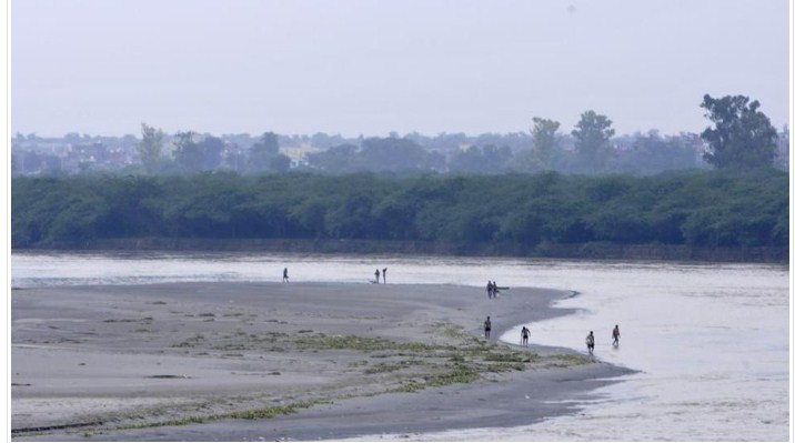 Delhi govt not cooperating in Yamuna cleansing drive: UP CM Adityanath