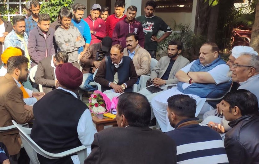 Era of bullying Delhi, exploiting Kashmiris over: Rana