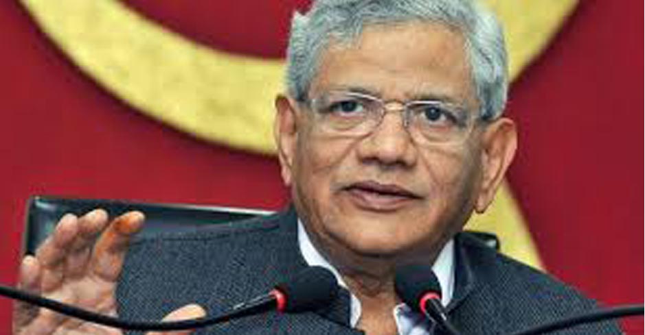 Day after getting SC nod, CPI-M leader Sitaram Yechury leaves for J&K, slams Guv Satya Pal Malik's remark on Congress
