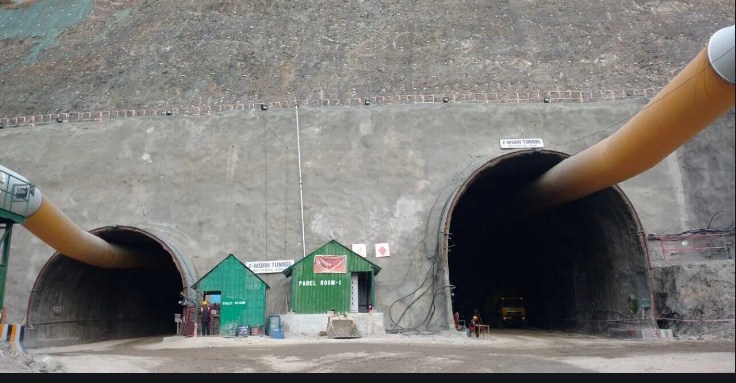 Z-Morh tunnel to be completed by 2021, Zoji-La tunnel by 2026