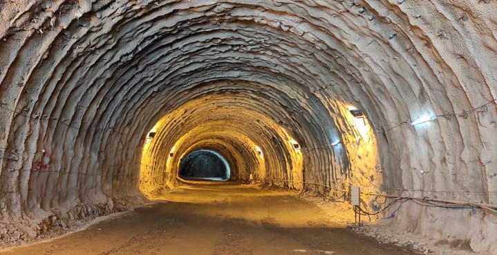 20 percent work in Z-Morh tunnel still incomplete: Official