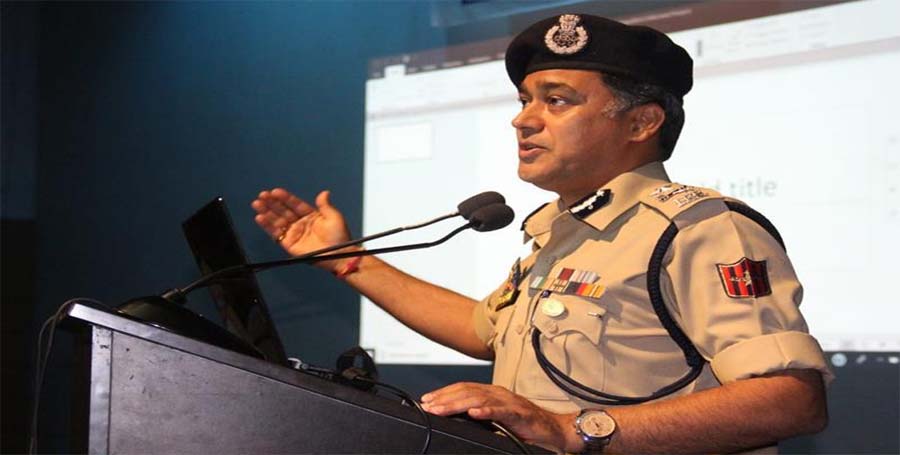 IGP Jammu Zone Promoted 287 Asst. Sub Inspectors to Sub Inspectors