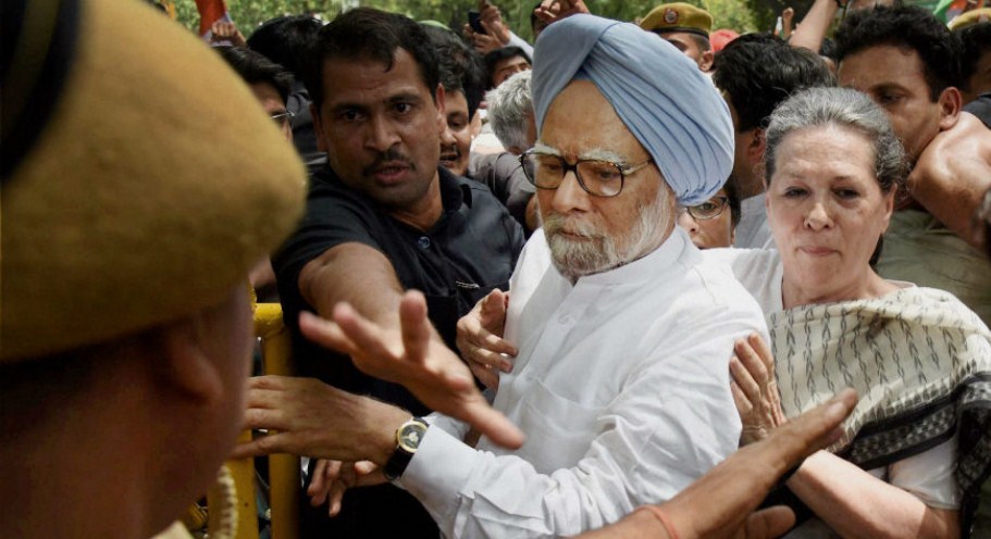 Former PM Manmohan Singh Loses SPG Cover as Govt Downgrades Security to Z-Plus Category
