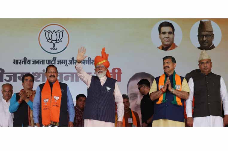 Ram Temple wasn’t and will never be election issue: PM Narendra Modi