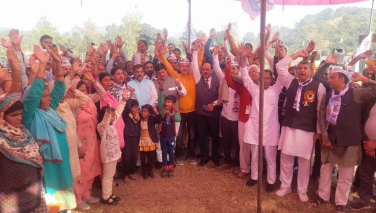 BJP scared of Assembly Polls in J&K: Harsh Dev Singh