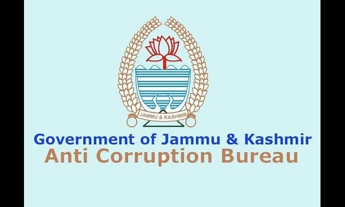 ACB arrests Tehsildar, his driver in Srinagar, bribe money also recovered